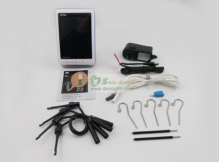 AL15 Woodpex III Apex Locator